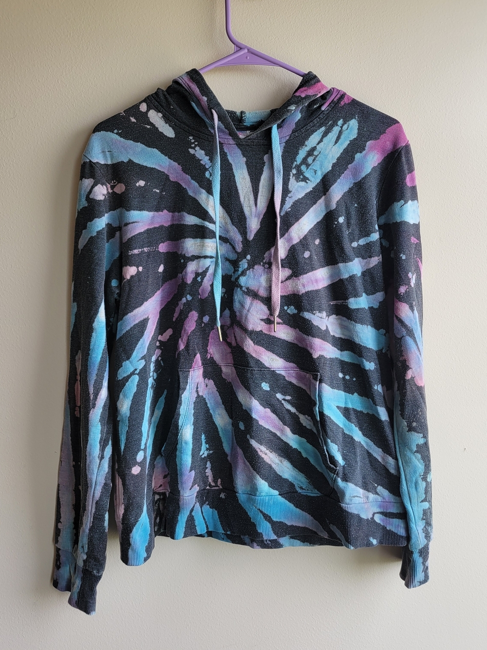 Tie-Dye Hoodie